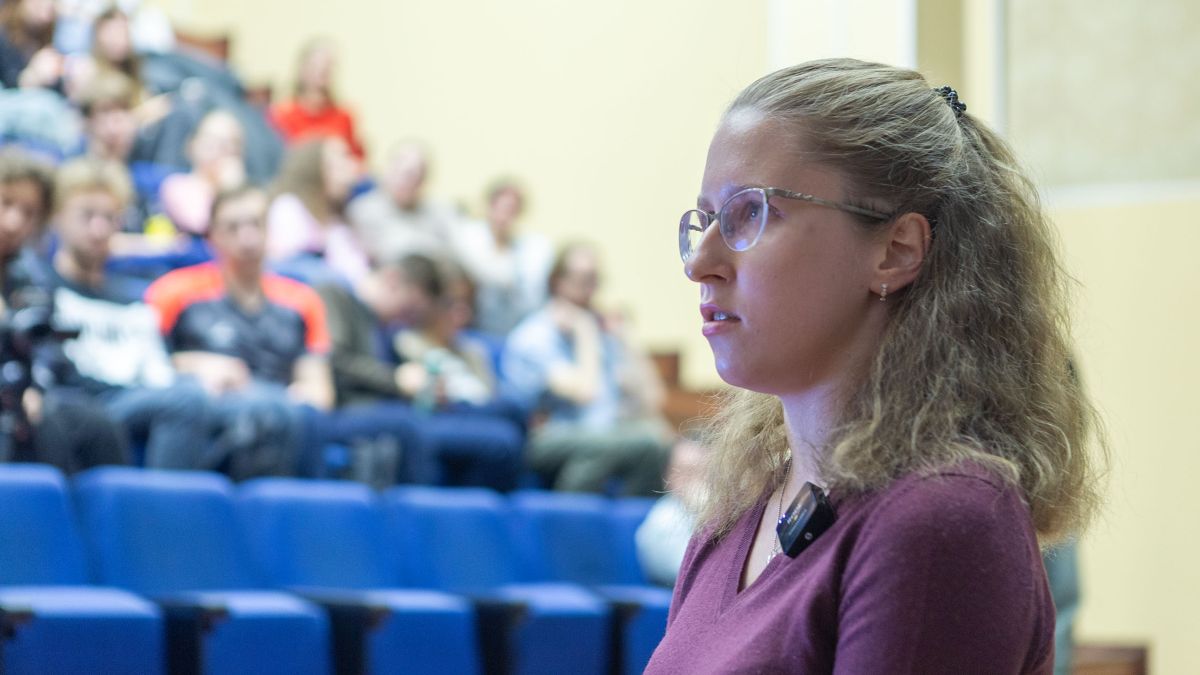 VI Студенческая Конференция 